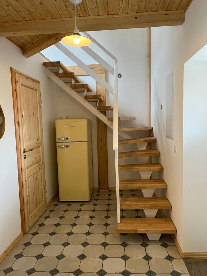 Stadthaus Usedom Usedom Town ภายนอก รูปภาพ